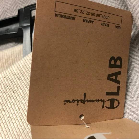 Champion reverse weave, natural state, men’s, medium joggers NWT - Picture 7 of 10